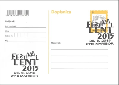 FESTIVAL LENT 2015